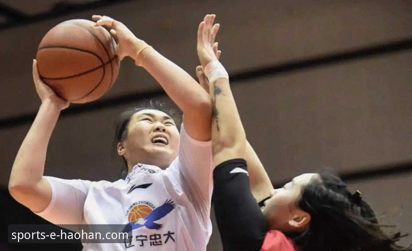 WCBA总决赛G1技术复盘：四川女篮“三外援体系”的战术深度评测