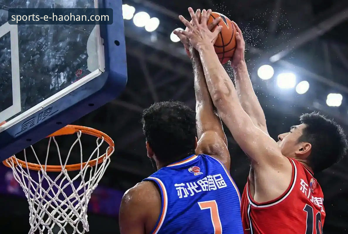 资深用户分享：如何通过浩瀚体育精彩资讯深度解读一场NBA对攻大战